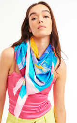 Extra Large Papette Scarf/ Sarong