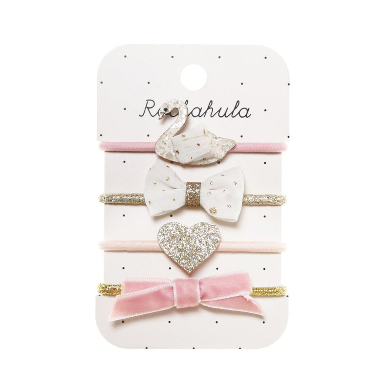 rockahula sophia swan glitter ponies crane and kind