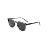 Grey Transparent - Bate Sunglasses
