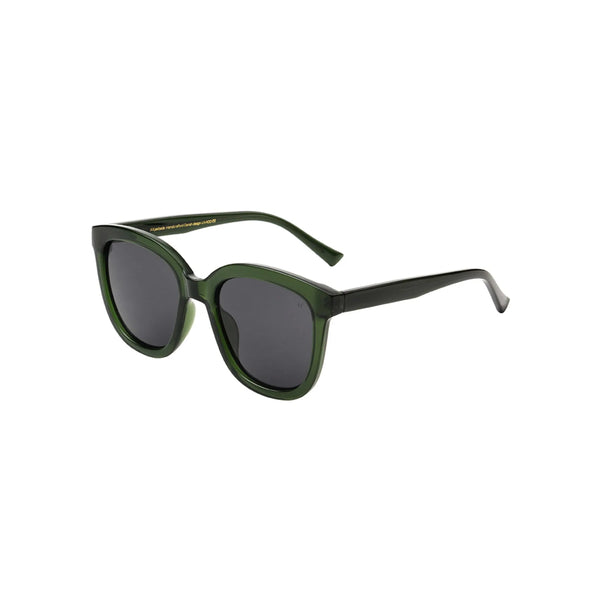 Dark Green - Billy Sunglasses