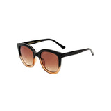 Black/Brown Ombre - Billy Sunglasses